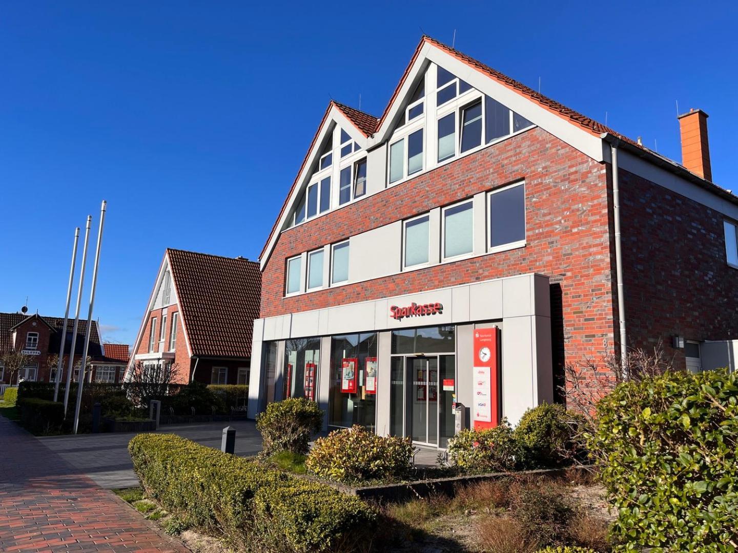 An'T Kark Lägenhet Langeoog Exteriör bild