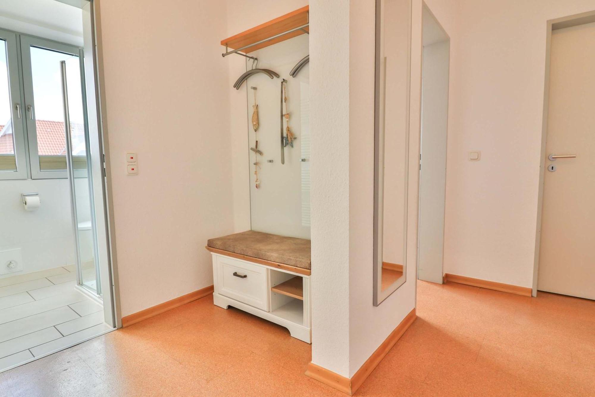 An'T Kark Lägenhet Langeoog Exteriör bild