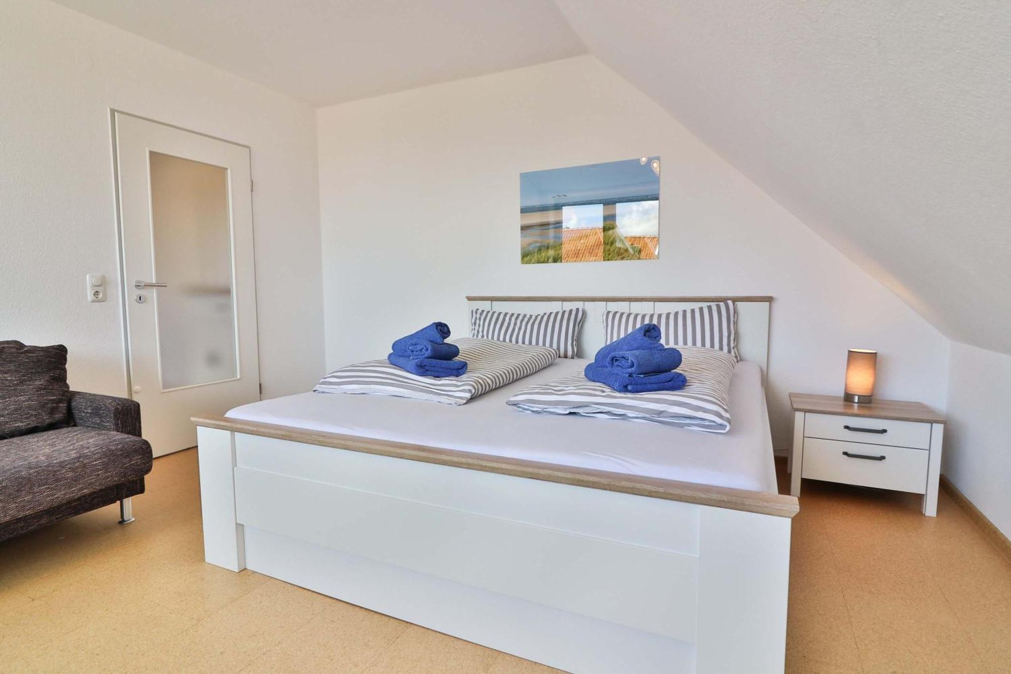 An'T Kark Lägenhet Langeoog Exteriör bild
